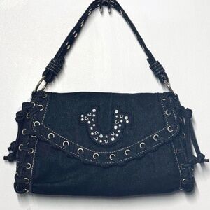 NWT True Religion Y2K Purse